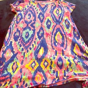 Lilly Pulitzer Mara Dress Large